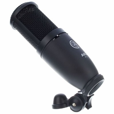 The 10 Best Mics For Recording Vocals - AKG p120