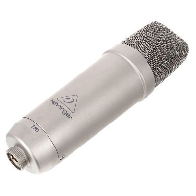 The 10 Best Mics For Recording Vocals - Behringer TM1