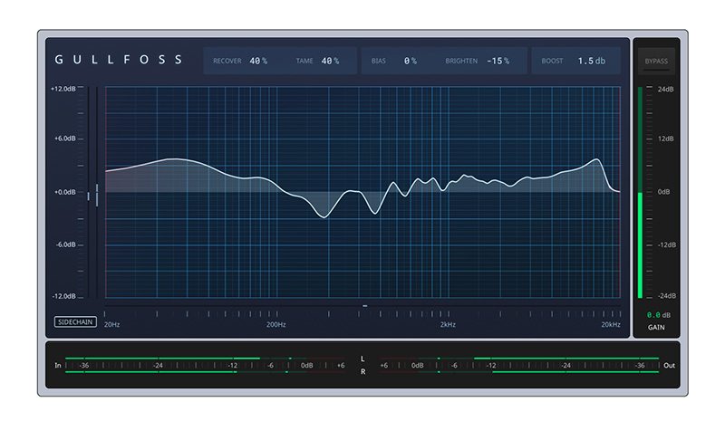 10 Best EQ Plugins for Music Production - Soundtheory Gullfoss
