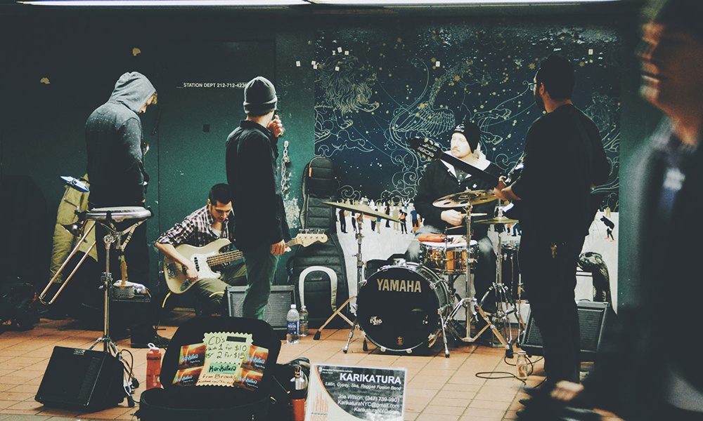How to Get Gigs | Guide for Musicians & Bands