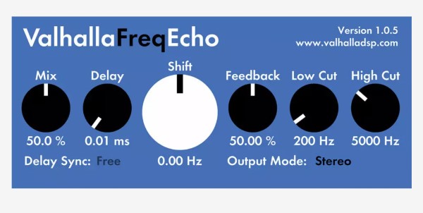 Reverb vs. Delay erklärt: Was ist der Unterschied? - Valhalla FreqEcho