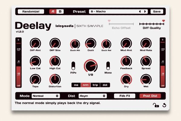 Reverb vs. Delay erklärt: Was ist der Unterschied? - Sixth Sample Deelay