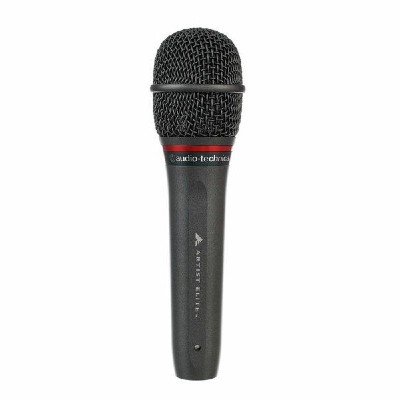 Best vocal microphones for live performances - Audio-Technica AE6100
