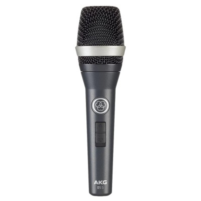 Best vocal microphones for live performances - AKG D5