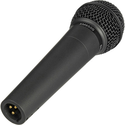Best vocal microphones for live performances - Behringer XM8500 