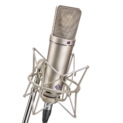 Verschiedene Arten von Mikrofonen: Welche brauchen Sie? - Neumann u87
