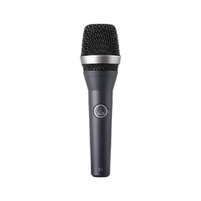 Ein Künstlerleitfaden zu Mikrofon-Polarmustern - AKG D5
