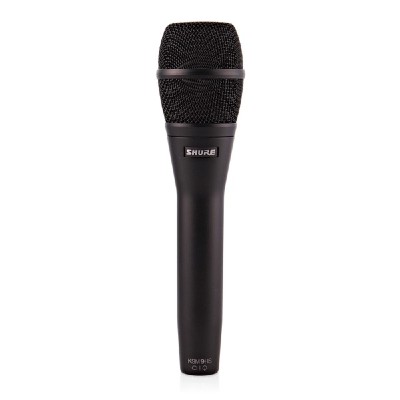 Ein Künstlerleitfaden zu Mikrofon-Polarmustern - Shure KSM9HS