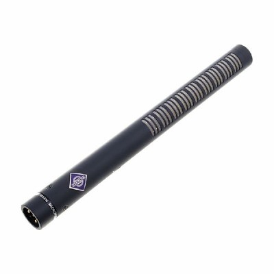 Ein Künstlerleitfaden zu Mikrofon-Polarmustern - Neumann KMR 81i