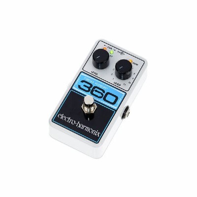 The Best Loop Pedals for Musicians on a Budget - Electro-Harmonix Nano Looper 360