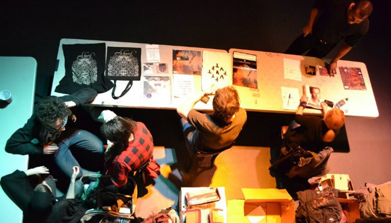 10 coole Band-Merch-Ideen zum Verkauf bei Gigs & Online