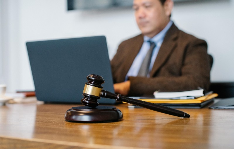 What Does Owning Your Masters Mean? - Lawyer working on a laptop on their desk