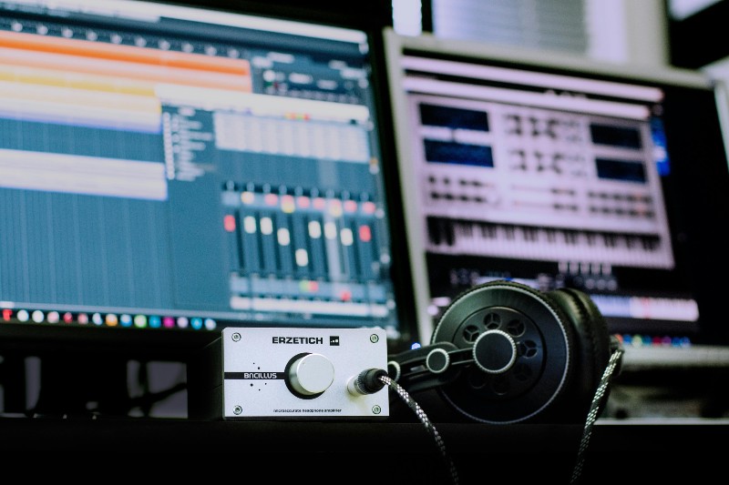 What Does Owning Your Masters Mean? - Recording studio