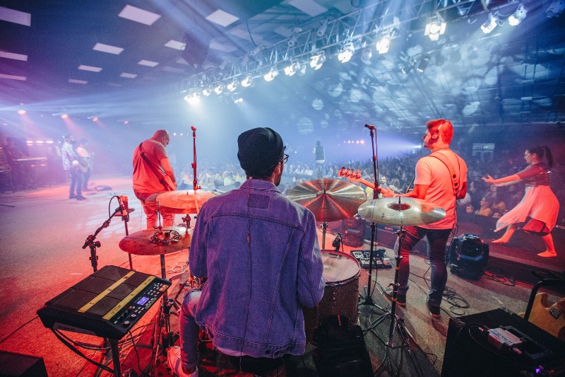 Tipps für Live-Auftritte, die Ihnen helfen, eine großartige Show abzuliefern