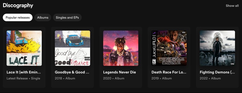 So kommst du zu RapCaviar: Die größte Playlist von Spotify