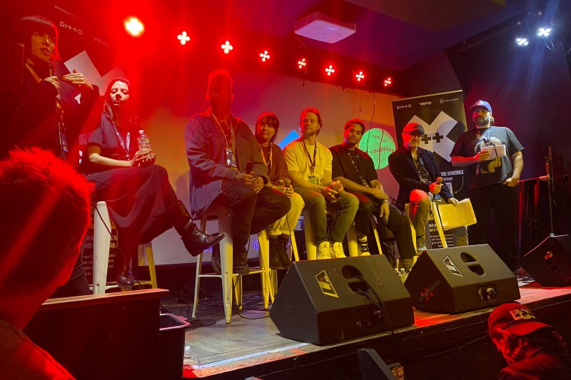 Ditto X NYC is back in 2025!  - Ditto X industry panel