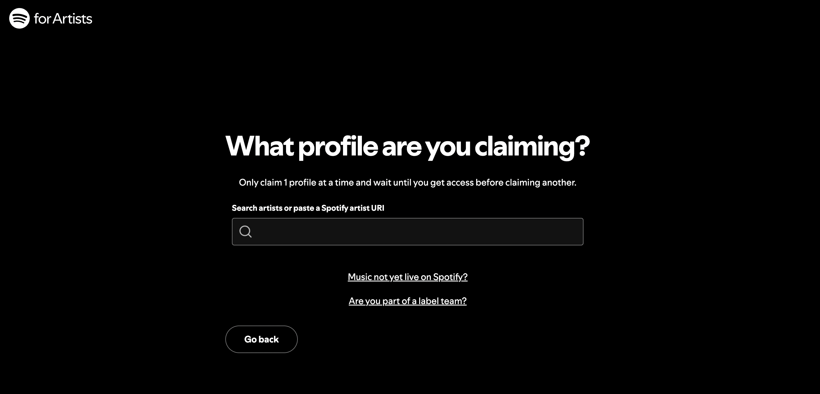How to Get Verified on Spotify