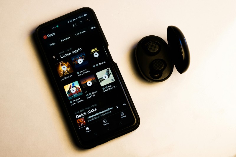 Specific Release Times: The Best Time to Release Music - YouTube Music mobile app