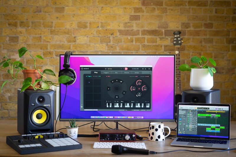 Make Music With Your Voice: 5 Best Voice to Music Tools - Dubler 2