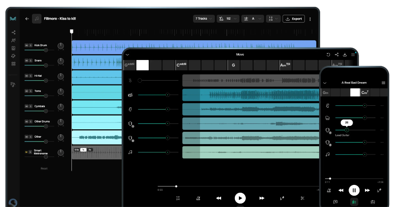 Make Music With Your Voice: 5 Best Voice to Music Tools - Moises