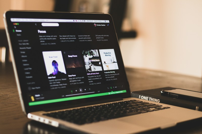 Spotify Countdown Pages: How to Hype Up Your Releases - Spotify desktop app