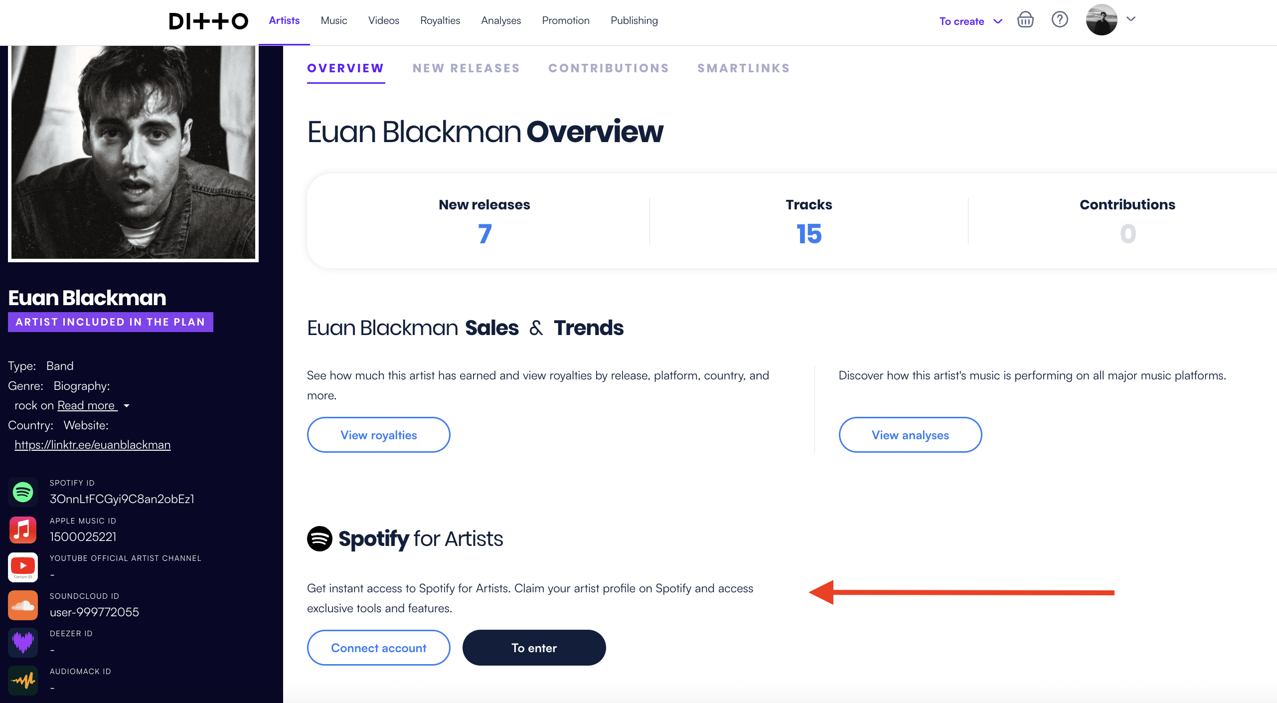 Cómo obtener la verificación en Spotify en 2026