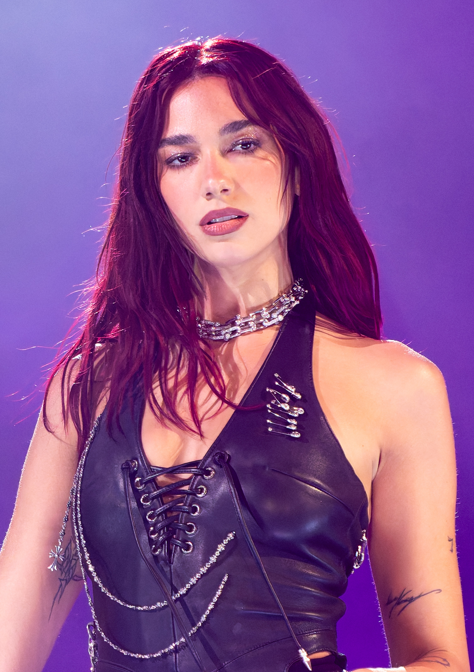 Dua lipa live
