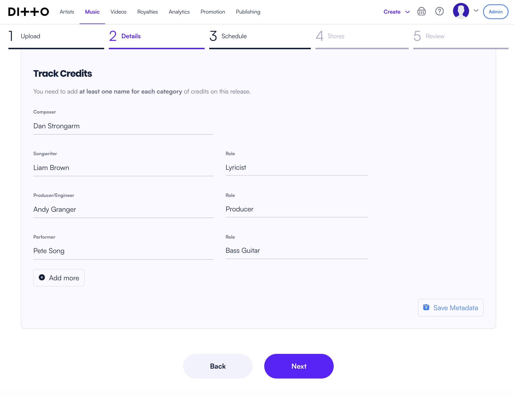 Music Metadata Explained: What Artists Need To Know