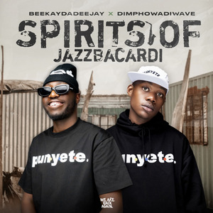 Spirits of Jazz Bacardi — Beekay da deejay, Dimphowadiwave