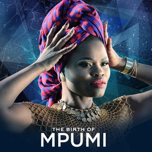 The Birth Of Mpumi — Mpumi Mzobe