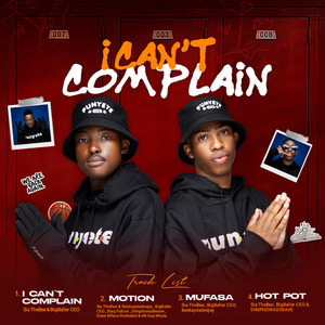 I Can't Complain — Sia_TheBee