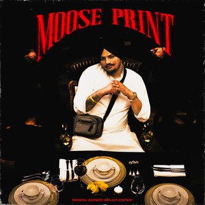 Moose Print — Sidhu Moose Wala