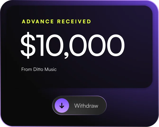 Advances & Creative Support