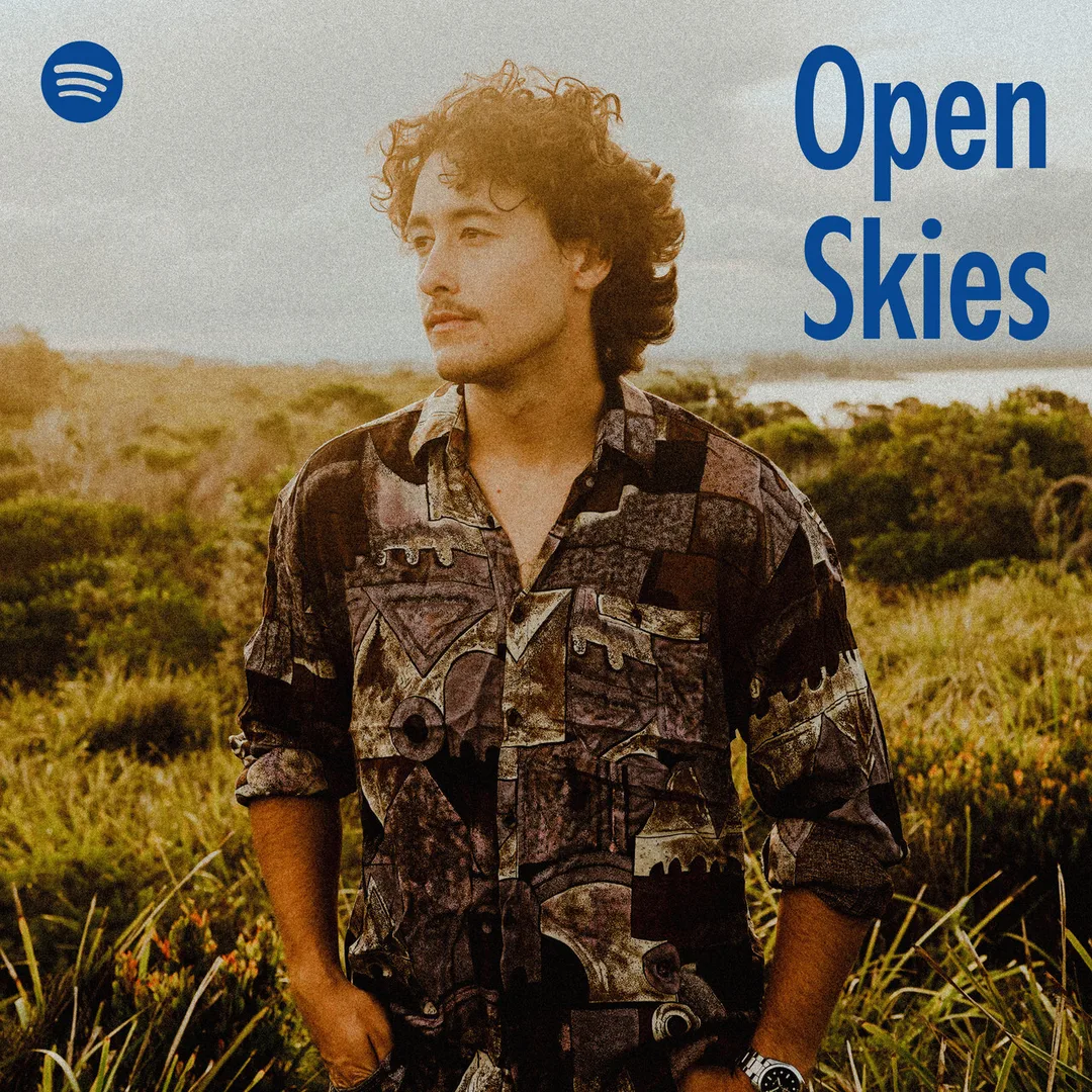 Heath Lancaster — Open Skies playlist cover