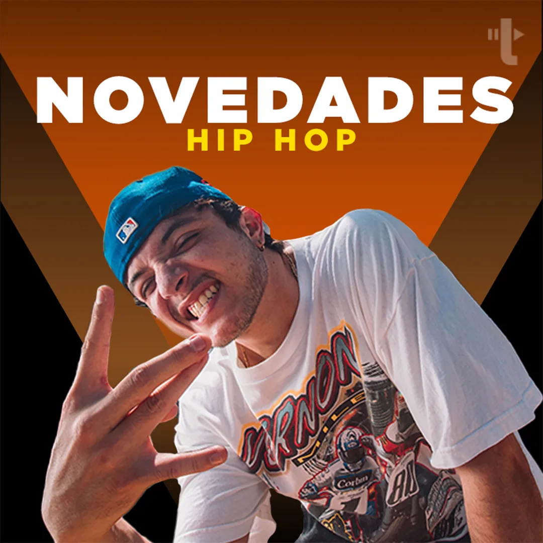 Trebel — Novedades Hip Hop español