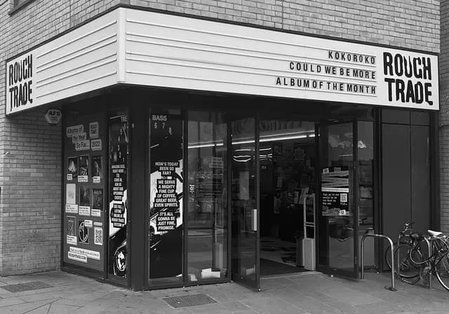 Rough Trade bristol