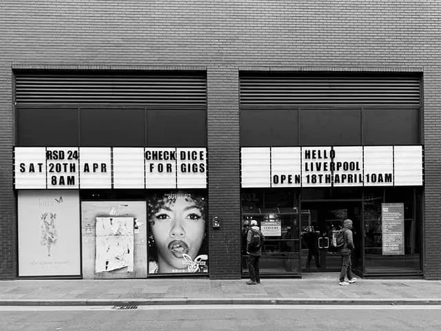 Rough Trade liverpool