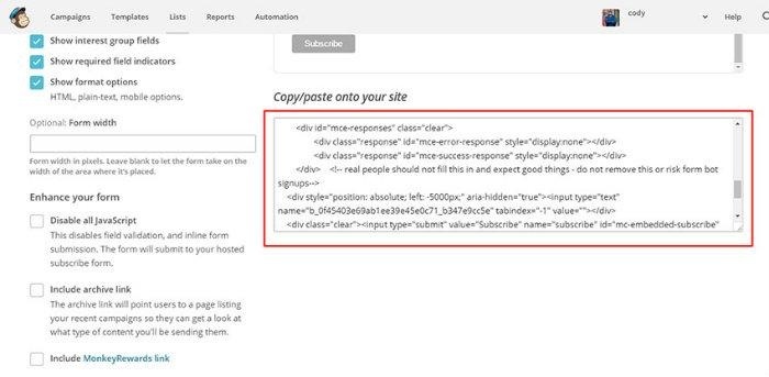 Email Marketing for Musicians: How to Build a Mailing List