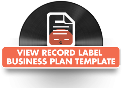 How to Write a Record Label Business Plan (Free Template)